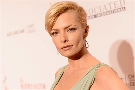 Jaime Pressly American Blonde Actress Wallpaper Coolwallpapers Me