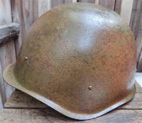 Sowjetischer Helm Ssh40