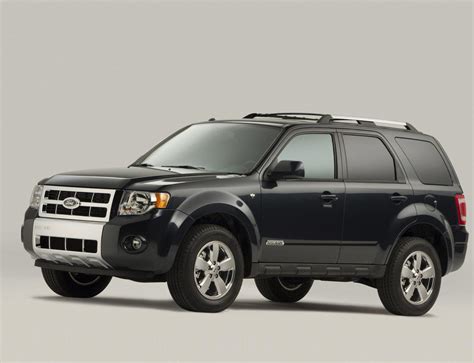 ford escape   specs photo ford escape price   perfect