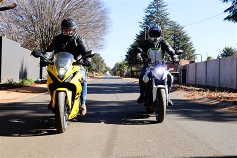 Naked Or Faired Motorbikes We Ride The Suzuki Eight Hundreds