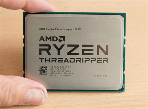 AMD Ryzen Threadripper: The Fascinating Story Behind The Processor That ...