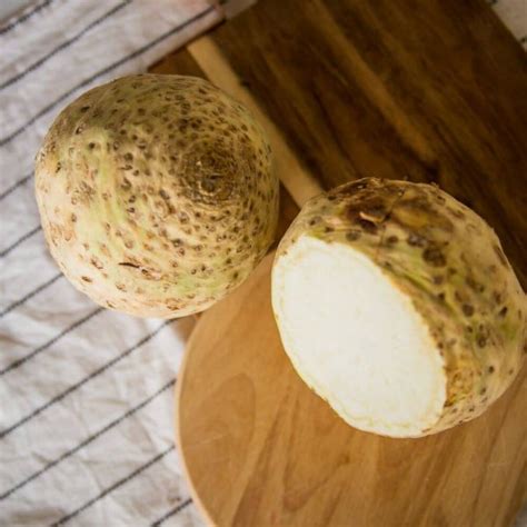 Корень сельдерея — Пять фруктов