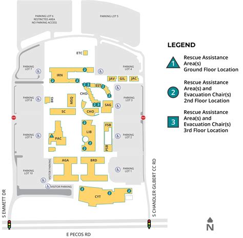 Rescue Assistance | Chandler Gilbert Community College