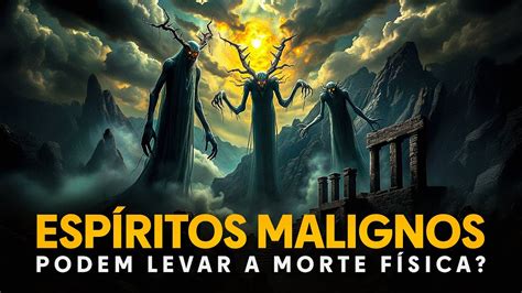 ESPÍRITOS MALIGNOS PODEM LEVAR A MORTE FÍSICA Nayra Pedrini YouTube