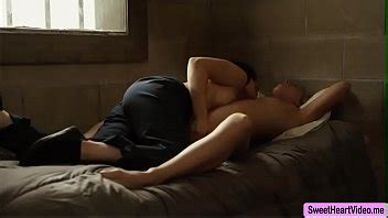 Two Lesbian Babe Alison And Carter Does Pussy Licking Inside A Jail Bar XNXX