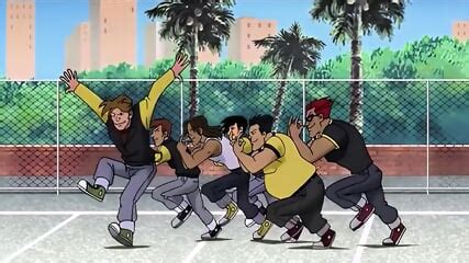 Stripperella BALLBUSTING GANG Anime Kicks In The Nuts Pamela Anderson Busty Atomic Blonde