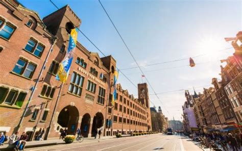 Beurs Van Berlage Architectonisch Hoogstandje In De Binnenstad