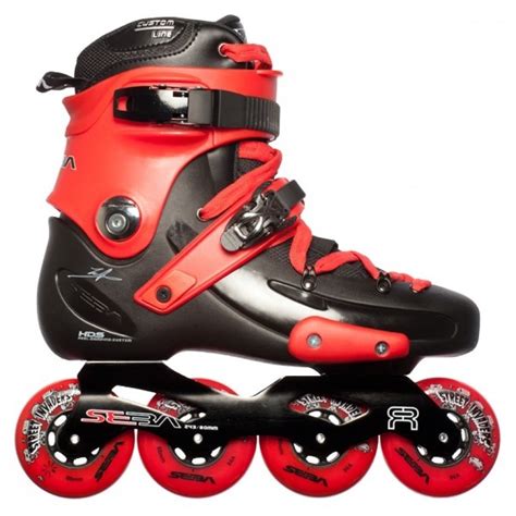 Ролики Seba FR-Deluxe (colour) 2012 - купити в Києві, Харкові, Україні ...