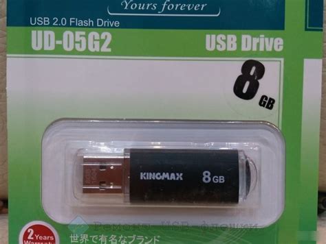 Kingmax: восстановление и ремонт флешки от производителя