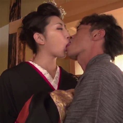 MILF Takes Down Her Kimono For A Big Dick Free HD Porn 9f XHamster