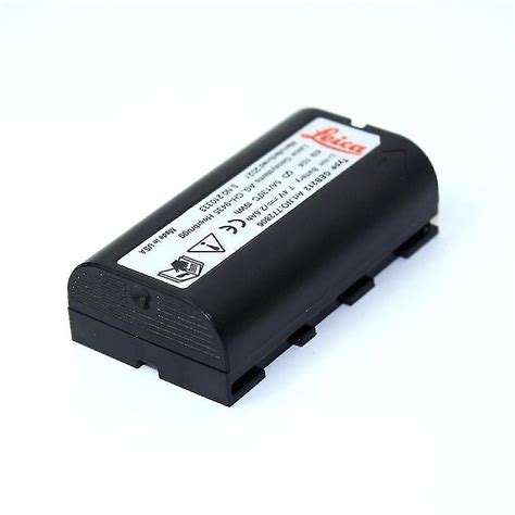 Leica GEB212 Battery - RISE GEOSYSTEMS