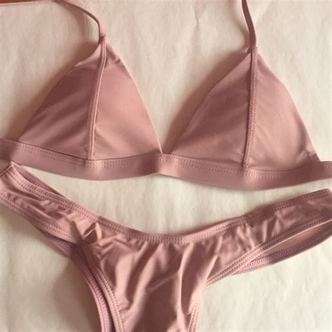 Swim Alisa Bikini Set Poshmark