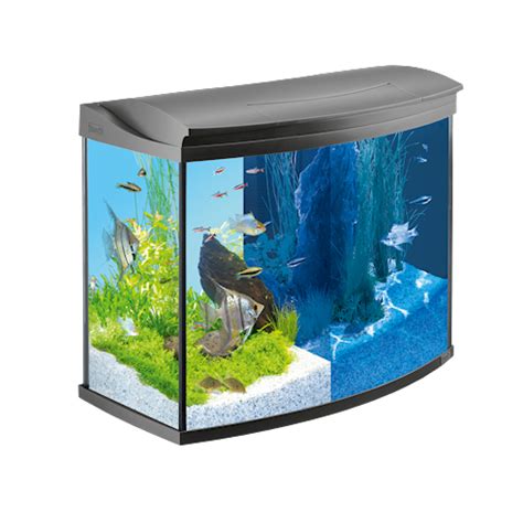 Tetra AquaArt LED Aquarium-Komplettset 130 l Aquarien