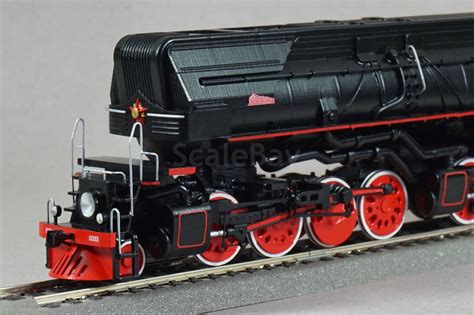 паровоз П38 1:87 (modellmix) | Аукцион масштабных и сборных моделей
