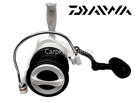 Катушка карповая Daiwa (Дайва) - Shorecast 5000 A