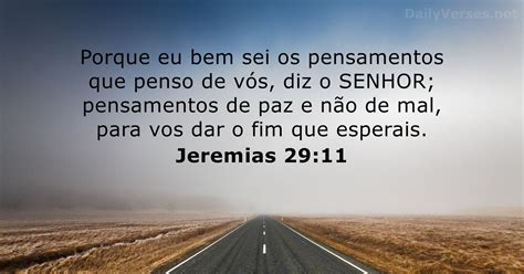 Jeremias Vers Culo Da B Blia Dailyverses Net