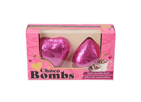 Choco Bombs - Becky's