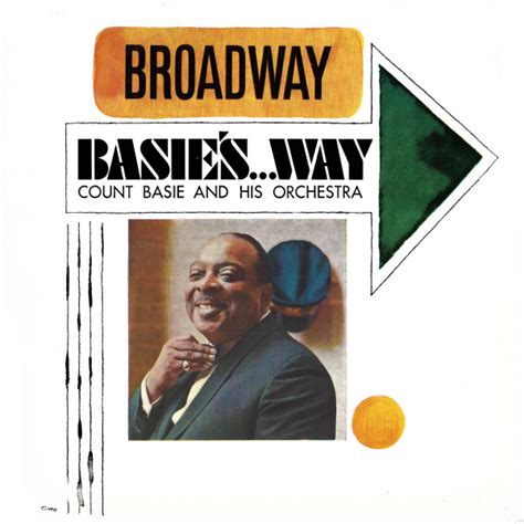 Broadway Basie S Way Album By Count Basie Orchestra Spotify