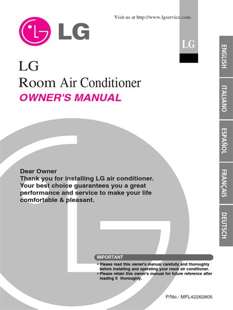 Aer Conditionat LG | PDF | Air Conditioning | Ac Power Plugs And Sockets