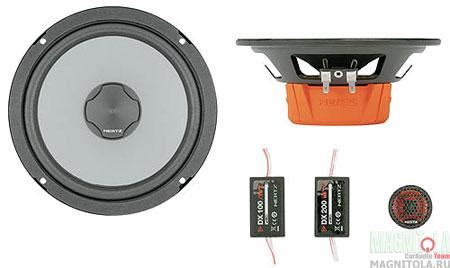 Герц акустика 165