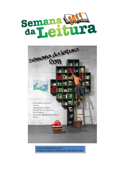 Semana Da Leitura AVE D Dinis PDF