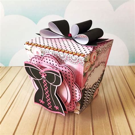 Arquivo de Corte Chá Lingerie Elo Produtos Especiais