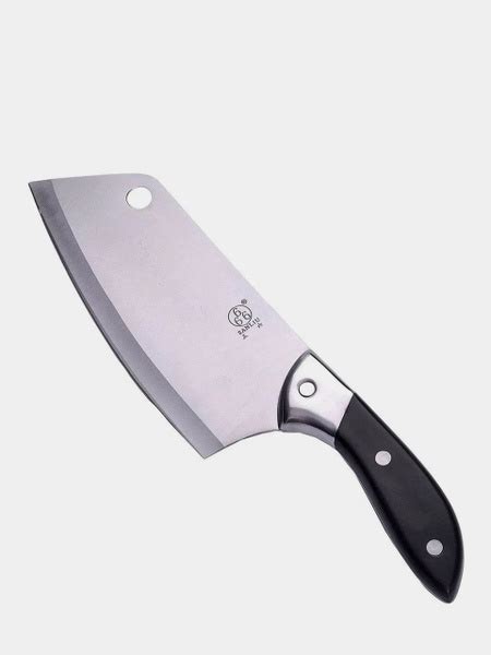 Купить Нож топорик для кухни, универсальный по низкой цене в интернет ...