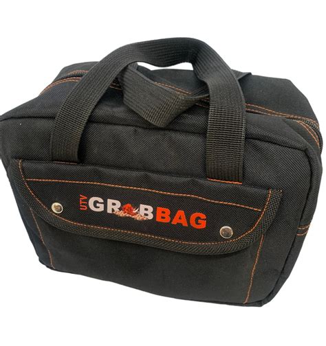 Utv Grab Bag Recovery Kit Dirt Warrior Accessories