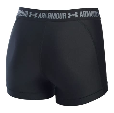 Under Armour HeatGear Compression Shorts (Women) Компрессионное белье ...