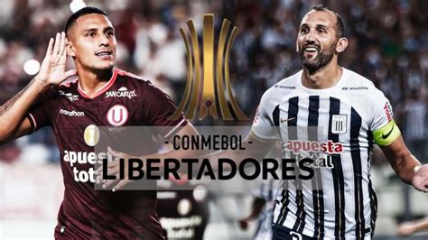 Copa Libertadores 2024 Universitario Y Alianza Lima Ya Conocen A Sus