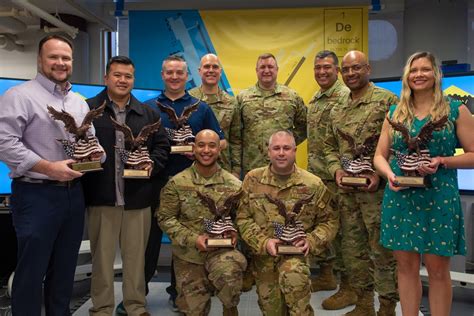 Dvids Images Th Airlift Wing Recognizes Its Award Winners