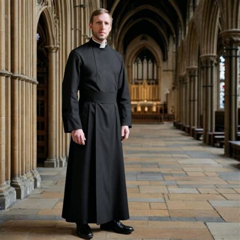 Do Anglican Priests Wear A Cassock Clergy Wear Shop