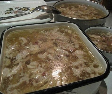 Как правильно приготовить вкусный холодец... Основные... | Интересный ...