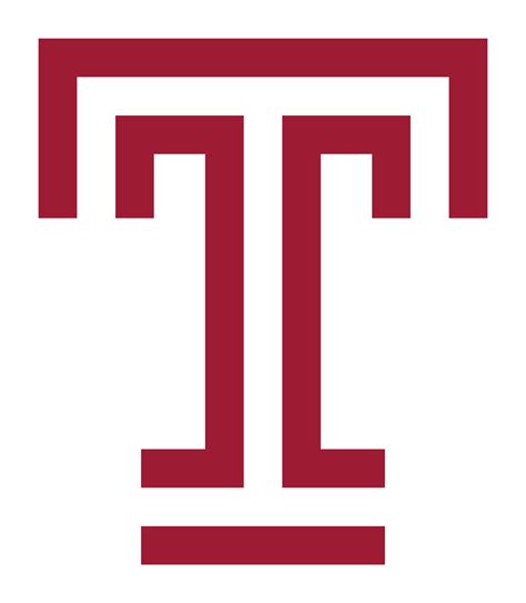 Temple U Logo Logodix