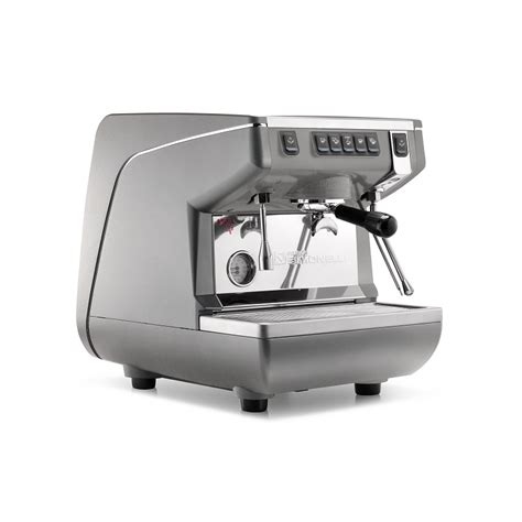 Nuova Simonelli Appia Life V 1 Group (Titan Grey) | Toffin Digital E ...