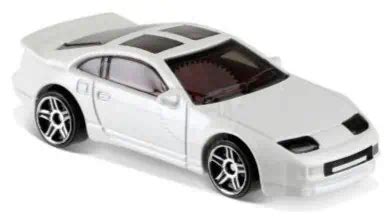 Hot Wheels Nissan Nissan 300ZX Twin Turbo Universo Hot Wheels