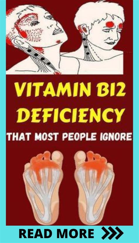 vitamin  deficiency symptoms   people ignore