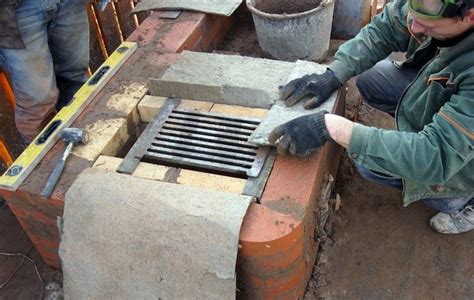 Колосники для печи: назначание, виды, выбор, установка своими руками ...