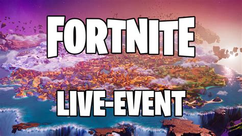 Fortnite Chapter 5 Startet Mit Großem Live Event Das Ist Bisher Bekannt