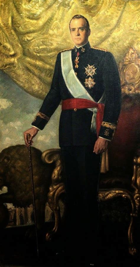 Juan Carlos I, Retratos de Juan carlos I, Rey de españa, Pinturas de ...