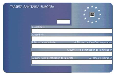 Como solicitar la Tarjeta Sanitaria Europea de la forma más fácil en 2023