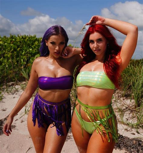 Alicia Atout Salina De La Renta Frenemies Notfriends Nude OnlyFans Leaks 15 Photos