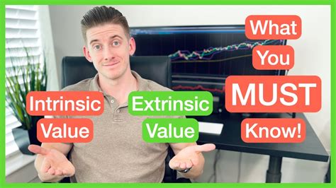 Intrinsic Value Vs Extrinsic Value What Are They And Why Are They