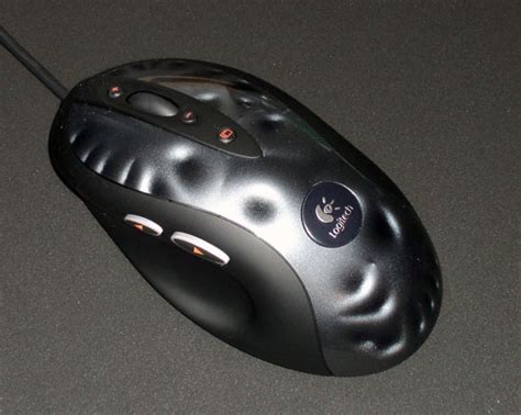 Logitech mx518