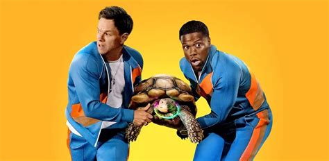 kevin hart regina hall  mark wahlberg star  netflixs  time