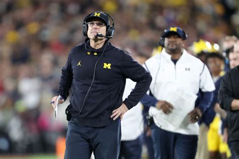 Jim Harbaugh Set For Second Interview With The Los Angeles Chargers