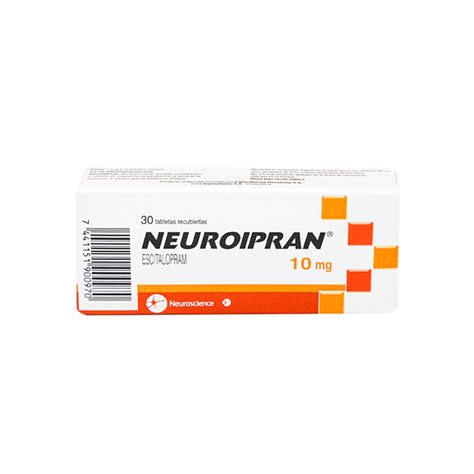 Neuroipran Mg Tienda Catracha Salud