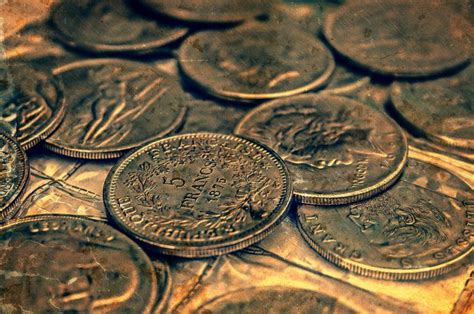 Anciens francs les 70 pièces qui valent le plus cher Ancien franc