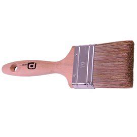 Кисть плоская 75мм Профи смешанная щетина T4P 0104213 227344 купить с ...