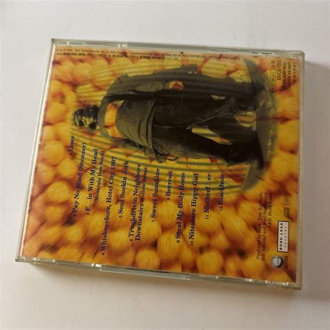 Beck Mellow Gold Cd 1994 Japan Mvcg 153 Retro Unit